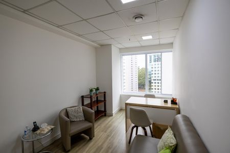 Sala 2 de kitnet/studio à venda com 1 quarto, 40m² em Alphaville Industrial, Barueri