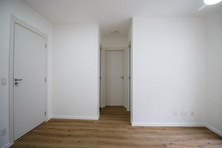 Sala de apartamento à venda com 2 quartos, 44m² em Santo Cristo, Rio de Janeiro