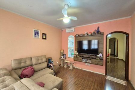 Sala de casa para alugar com 4 quartos, 230m² em Jardim Miranda, Campinas