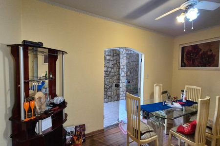 Sala de Jantar de casa para alugar com 4 quartos, 230m² em Jardim Miranda, Campinas