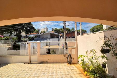 Vista da Sala de casa para alugar com 4 quartos, 230m² em Jardim Miranda, Campinas