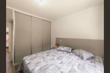 Quarto 1 - Suíte de casa de condomínio à venda com 3 quartos, 110m² em Colônia, Jundiaí