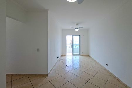 Sala de apartamento para alugar com 2 quartos, 90m² em Aviação, Praia Grande