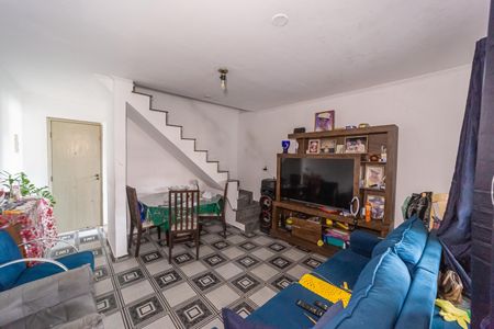 Sala de casa à venda com 4 quartos, 224m² em Vila Mesquita, São Paulo