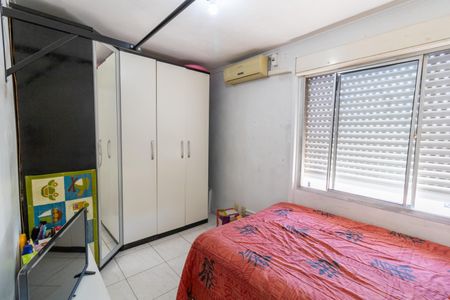 Quarto de apartamento para alugar com 1 quarto, 56m² em Vila Nova, Porto Alegre