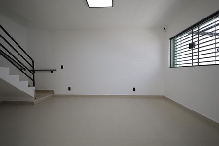 Sala de casa para alugar com 3 quartos, 147m² em Vila América, Santo André