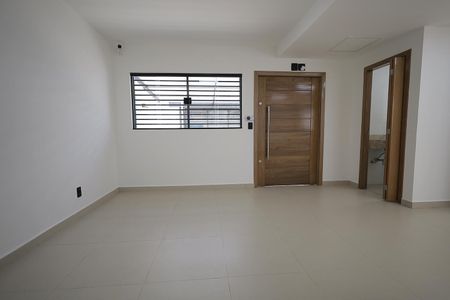 Sala de casa para alugar com 3 quartos, 147m² em Vila América, Santo André