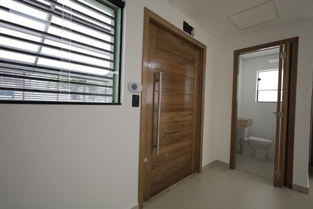 Sala de casa para alugar com 3 quartos, 147m² em Vila América, Santo André