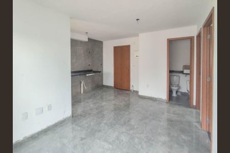 Sala de apartamento para alugar com 2 quartos, 69m² em Anchieta, Nilópolis