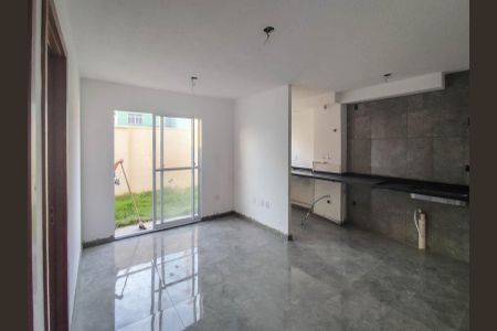 Sala de apartamento para alugar com 2 quartos, 69m² em Anchieta, Nilópolis