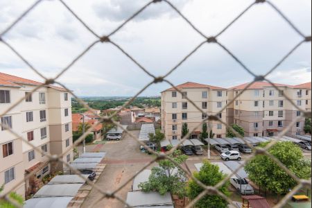 Vista do Quarto 1 de apartamento à venda com 3 quartos, 57m² em Jardim São José, Campinas