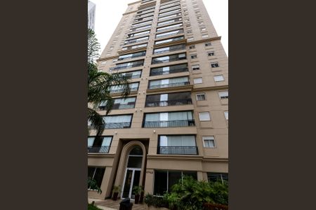 Fachada do bloco de apartamento à venda com 2 quartos, 90m² em Alphaville Empresarial, Barueri