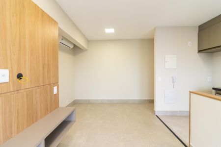 Sala de apartamento à venda com 2 quartos, 48m² em Vila Dom Pedro Ii, São Paulo