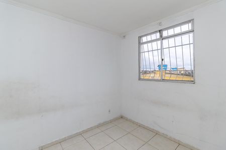 Quarto 1 de apartamento à venda com 2 quartos, 48m² em Piratininga, Belo Horizonte