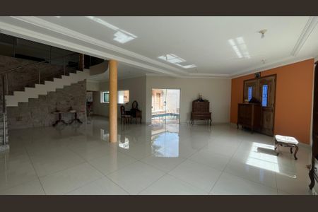 Casa para alugar com 3 quartos, 426m² em Loteamento Arboreto dos Jequitibas (sousas), Campinas