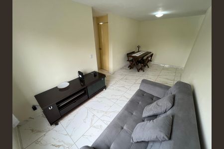 Sala de apartamento à venda com 2 quartos, 58m² em Parque Cruzeiro do Sul, São Paulo