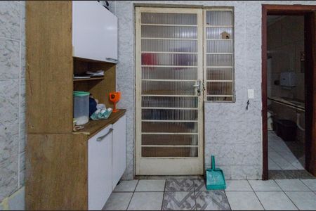 Cozinha de casa para alugar com 3 quartos, 85m² em Betânia, Belo Horizonte