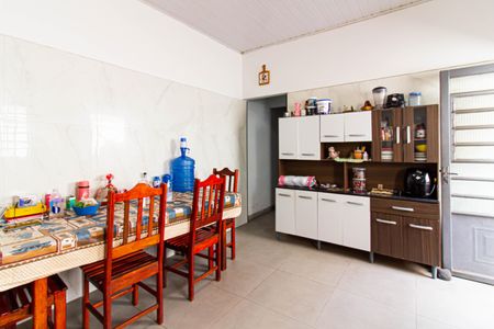 Cozinha de casa à venda com 2 quartos, 135m² em Vila Leopoldina, São Paulo