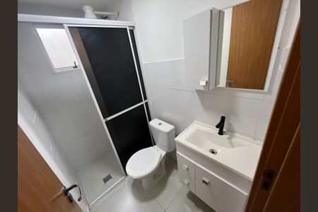 Quarto 1 de apartamento para alugar com 1 quarto, 40m² em Vila Cosmopolita, São Paulo