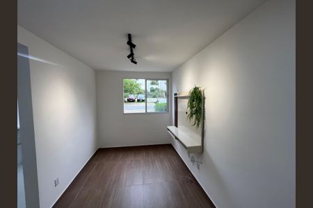 Sala de apartamento para alugar com 1 quarto, 40m² em Vila Cosmopolita, São Paulo