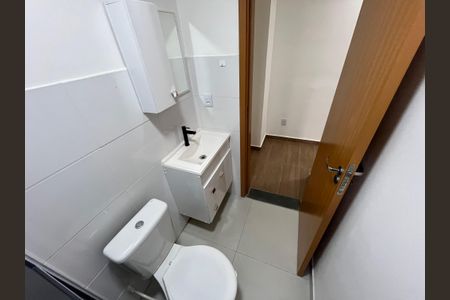 Quarto 1 de apartamento para alugar com 1 quarto, 40m² em Vila Cosmopolita, São Paulo