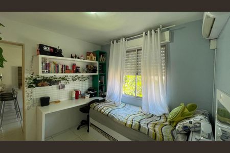 Quarto de apartamento à venda com 2 quartos, 46m² em Canudos, Novo Hamburgo