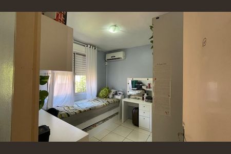 Quarto de apartamento à venda com 2 quartos, 46m² em Canudos, Novo Hamburgo