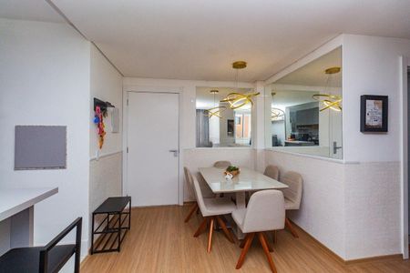 Sala de apartamento para alugar com 2 quartos, 68m² em Cristo Redentor, Porto Alegre