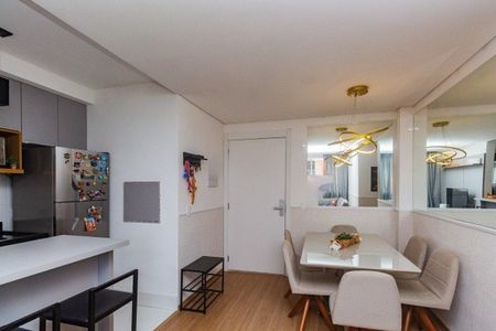 Sala de apartamento para alugar com 2 quartos, 68m² em Cristo Redentor, Porto Alegre