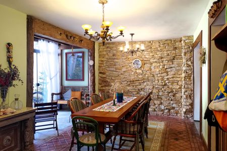 Sala de Jantar de casa à venda com 4 quartos, 380m² em Jardim Botânico, Rio de Janeiro