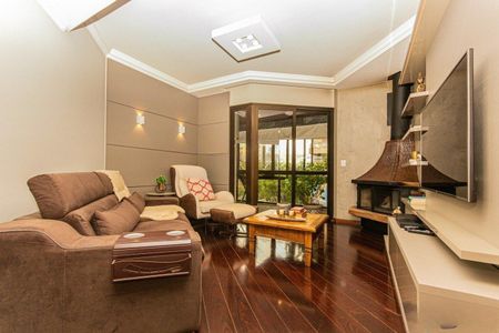 Sala de apartamento para alugar com 3 quartos, 239m² em Centro, Canoas