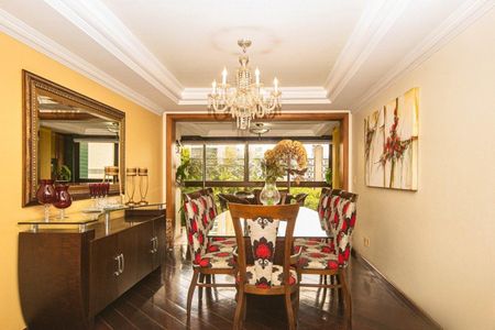 Sala de apartamento para alugar com 3 quartos, 239m² em Centro, Canoas