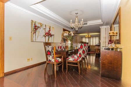 Sala de apartamento para alugar com 3 quartos, 239m² em Centro, Canoas