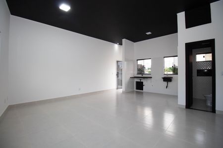 Sala/Quarto de kitnet/studio para alugar com 1 quarto, 42m² em Ade Águas Claras, Brasília