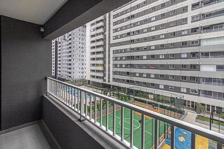 sacada e área de serviço_6 de apartamento para alugar com 2 quartos, 42m² em Vila Vermelha, São Paulo