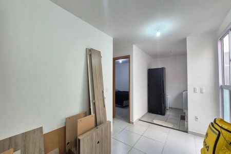 Apartamento para alugar com 2 quartos, 42m² em Jardim Esmeraldina, Campinas