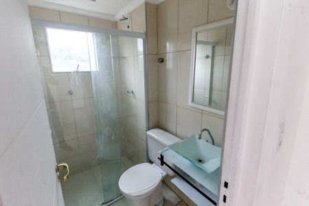 Banheiro de apartamento para alugar com 2 quartos, 70m² em Umarizal, São Paulo