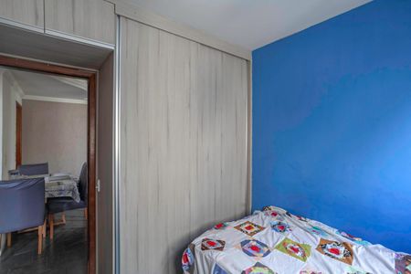 Quarto 1 de apartamento para alugar com 2 quartos, 47m² em Floramar, Belo Horizonte