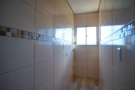 Área de serviço de apartamento para alugar com 1 quarto, 38m² em Costa E Silva, Porto Alegre
