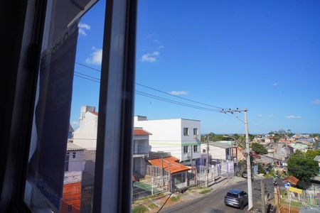 Plaquinha de apartamento para alugar com 1 quarto, 38m² em Costa E Silva, Porto Alegre