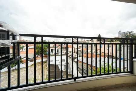 Varanda de apartamento para alugar com 2 quartos, 50m² em Penha de França, São Paulo