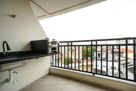 Varanda de apartamento para alugar com 2 quartos, 50m² em Penha de França, São Paulo