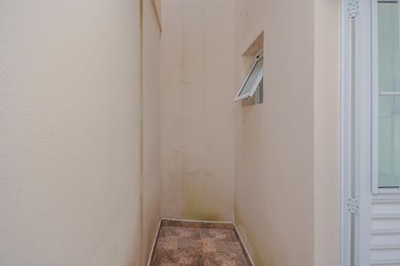 Área de Serviço de apartamento para alugar com 1 quarto, 22m² em Parque Grajaú, São Paulo