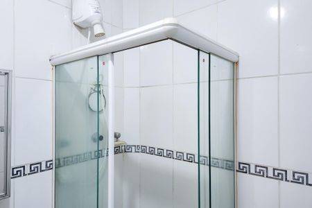 Banheiro de apartamento para alugar com 1 quarto, 34m² em Centro, Rio de Janeiro