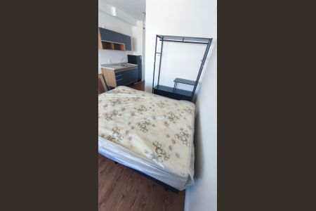 Sala/Quarto de apartamento para alugar com 1 quarto, 28m² em Sacomã, São Paulo