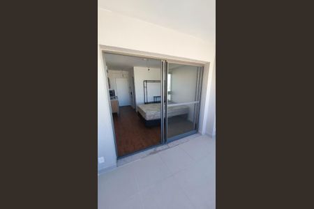 Sala/Quarto de apartamento para alugar com 1 quarto, 28m² em Sacomã, São Paulo