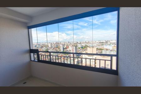 Varanda de apartamento para alugar com 1 quarto, 28m² em Sacomã, São Paulo