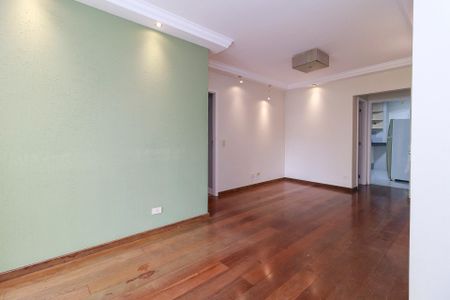 Sala de apartamento para alugar com 3 quartos, 96m² em Santo Amaro, São Paulo