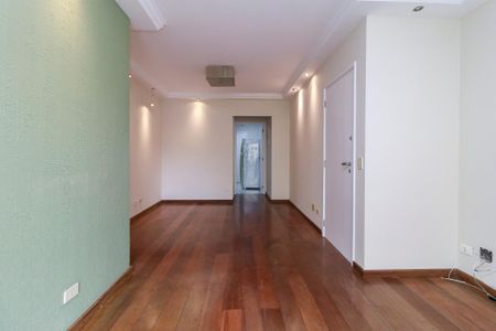 Sala de apartamento para alugar com 3 quartos, 96m² em Santo Amaro, São Paulo