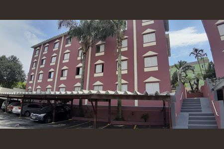 Área comum de apartamento para alugar com 2 quartos, 55m² em Vila Euro, São Bernardo do Campo